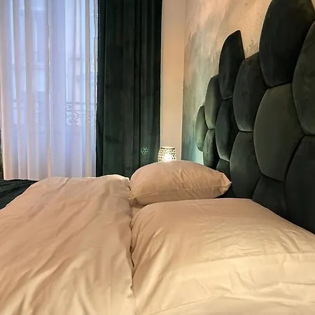 Esprit Alsace: 70m2 De Charme Lägenhet Mulhouse