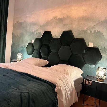 Esprit Alsace: 70m2 De Charme Lägenhet