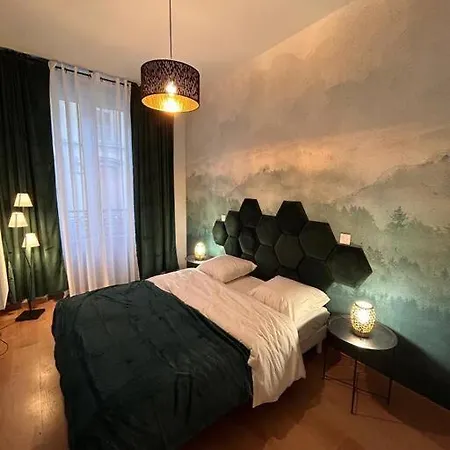Esprit Alsace: 70m2 De Charme * Mulhouse