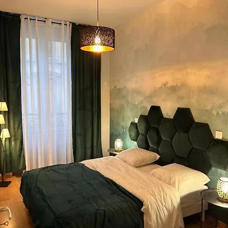 Esprit Alsace: 70m2 De Charme Mulhouse