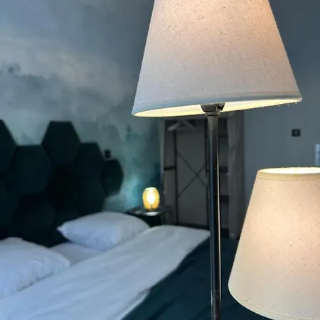 Esprit Alsace: 70m2 De Charme Lejlighed Mulhouse
