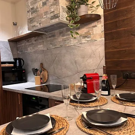 Lägenhet Esprit Alsace: 70m2 De Charme Mulhouse