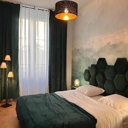 Lägenhet Esprit Alsace: 70m2 De Charme