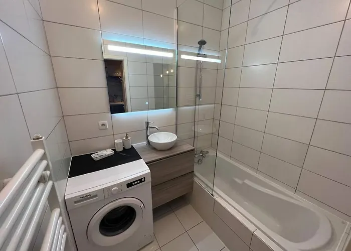 Esprit Alsace: 70m2 De Charme Apartment Mulhouse