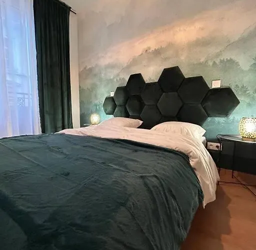 Esprit Alsace: 70m2 De Charme Mulhouse