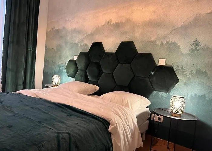 Esprit Alsace: 70m2 De Charme Apartment