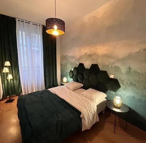 Esprit Alsace: 70m2 De Charme * Mulhouse