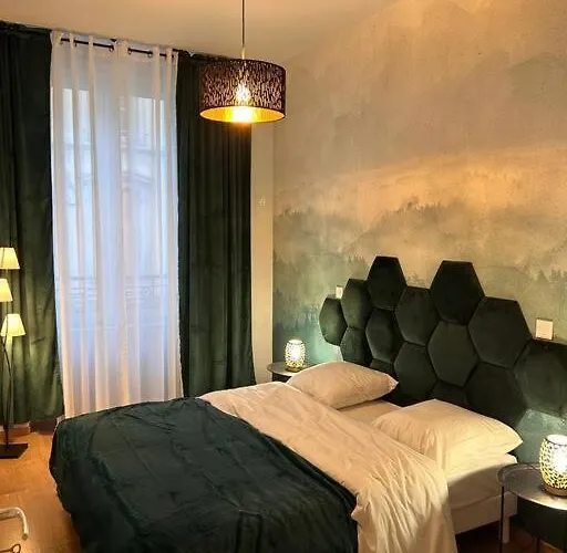 Esprit Alsace: 70m2 De Charme Mulhouse