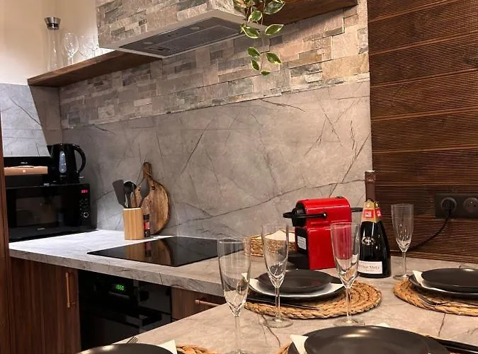 Apartment Esprit Alsace: 70m2 De Charme Mulhouse